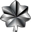 Lt. Col. insignia