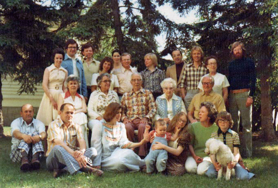 Reunion About 1975