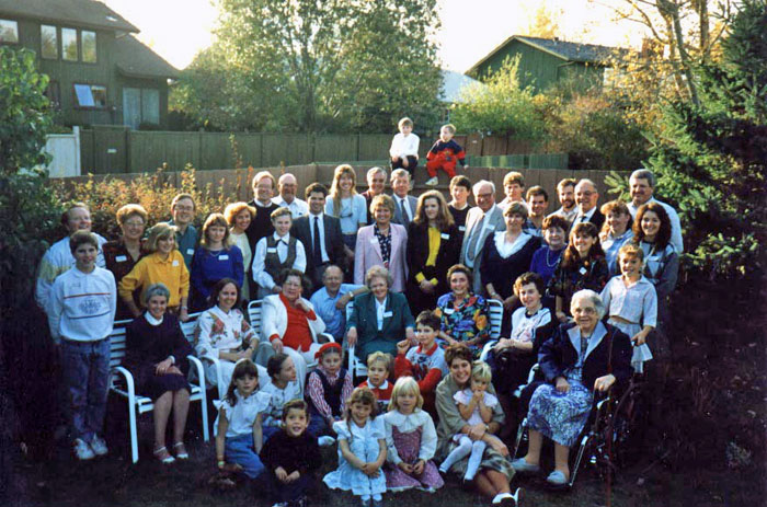 Reunion About 1992