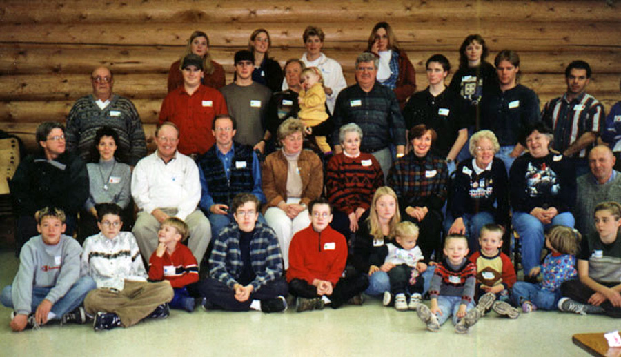 Reunion About 1998