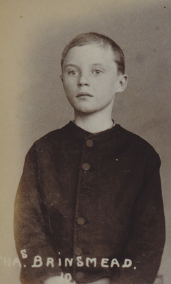 John Charles Brinsmead, age 10.