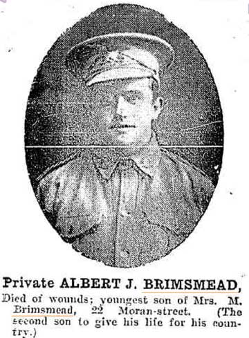 Albert James Brinsmead