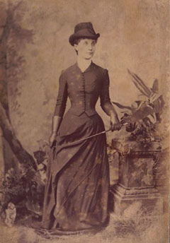 Alice Maude Mary Lanham