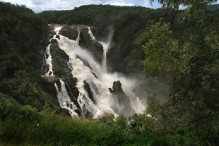 Barron Falls