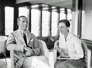 Horace and Ivy Brinsmead