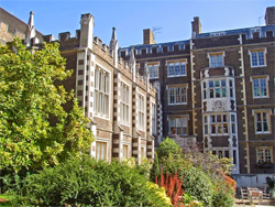 The Middle Temple, London