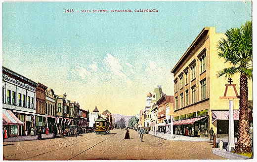 Riverside in 1910