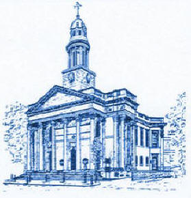 St. Marylebone Church