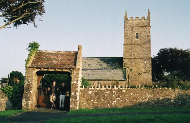 All Saints Church, Alverdiscott