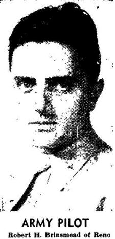 Bob Brinsmead in 1936