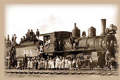 Orphan Train