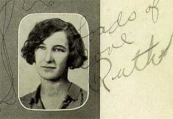 Ruth Brinsmead
