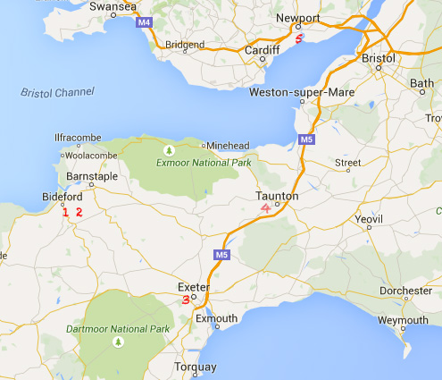 The West Country